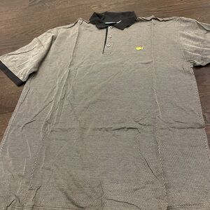 Masters Clubhouse Collection Polo Shirt